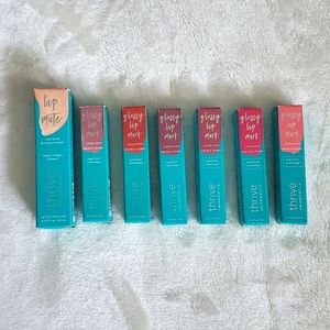 Thrive Lip Set Vegan